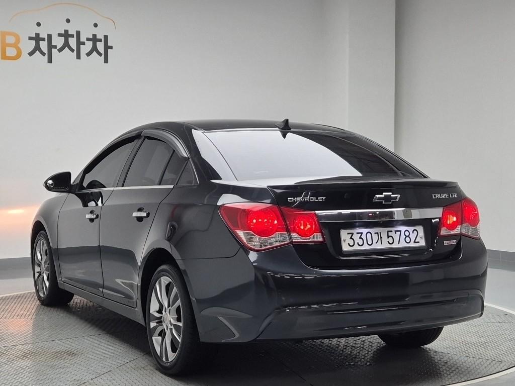 2014 CHEVROLET(GM) CRUZE 