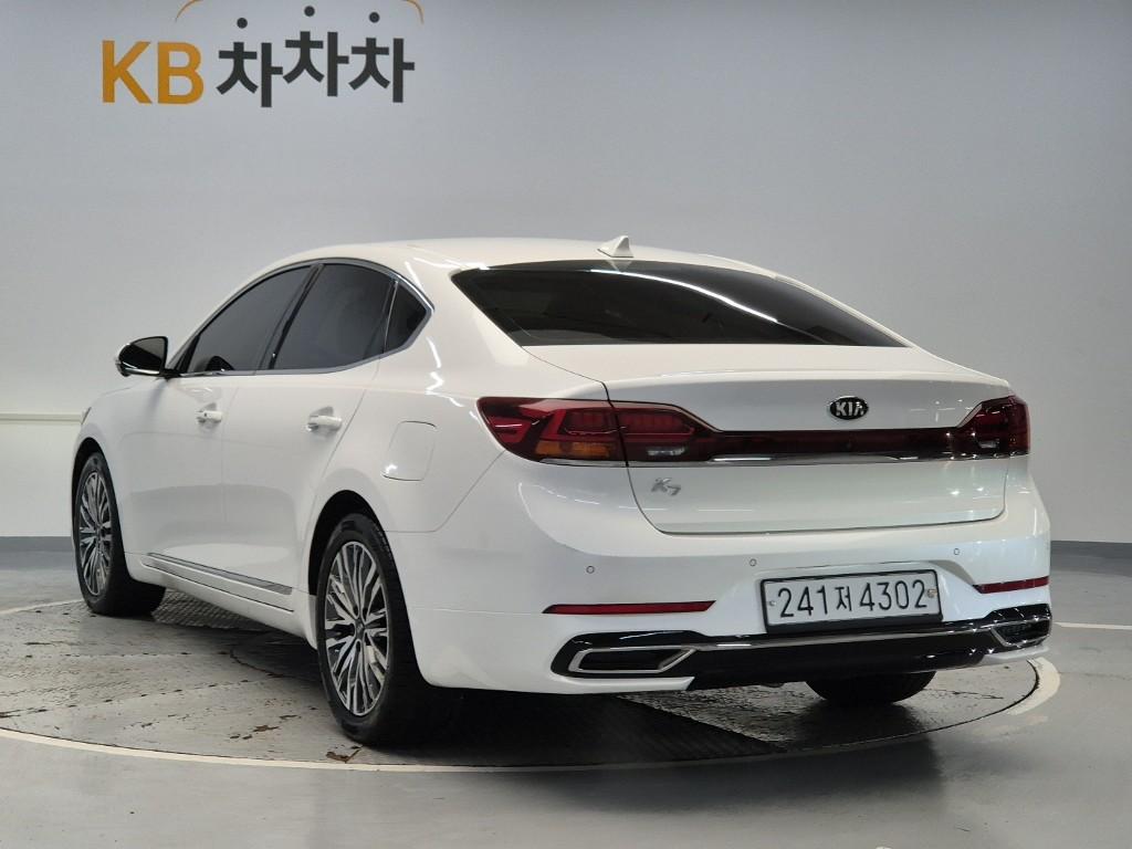 2020 KIA K7 PREMIER 
