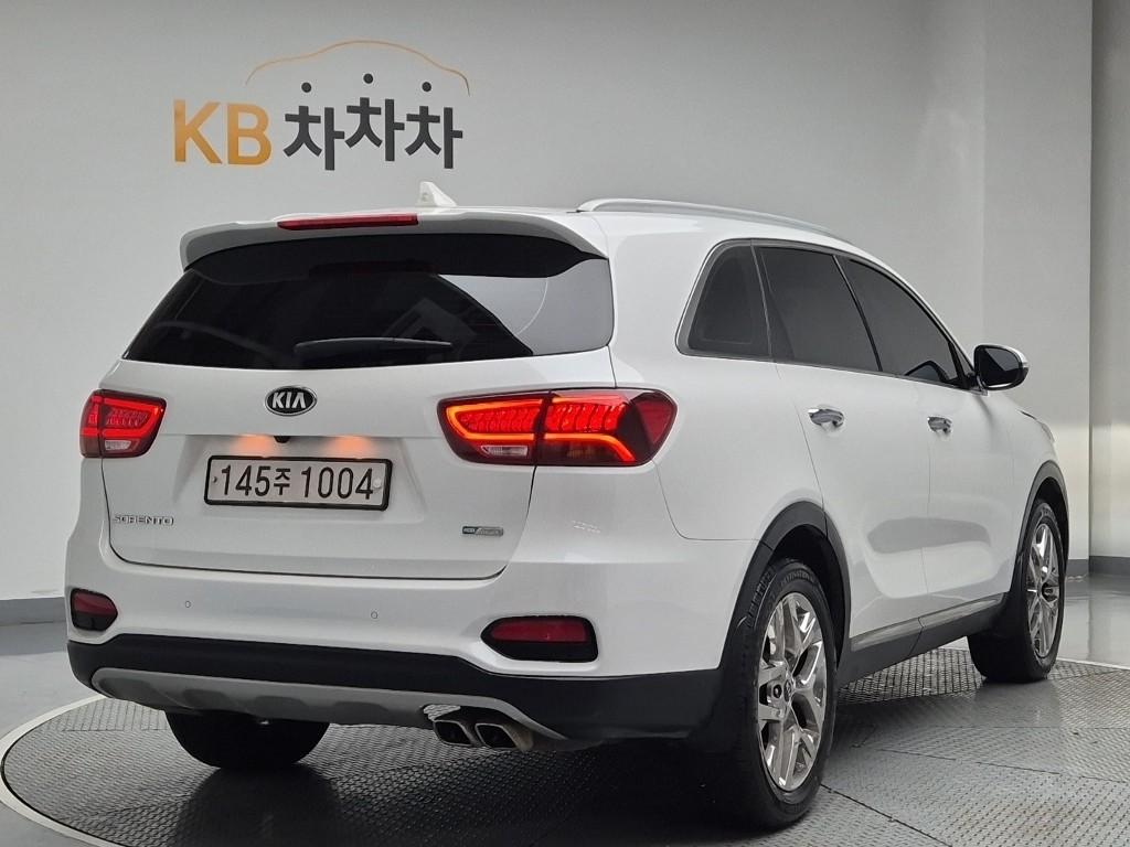 2020 KIA THE NEW SORENTO 