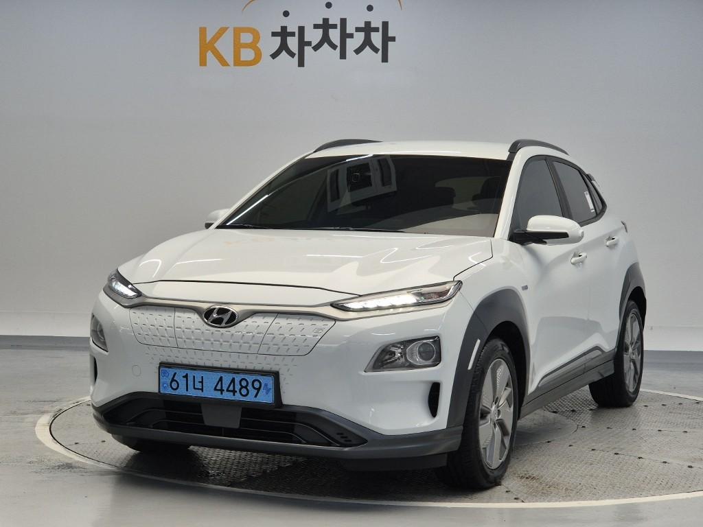 2020 HYUNDAI KONA ELECTRIC 