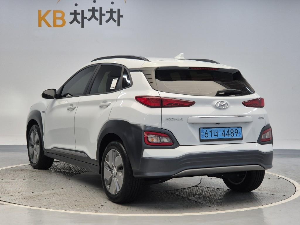 2020 HYUNDAI KONA ELECTRIC 