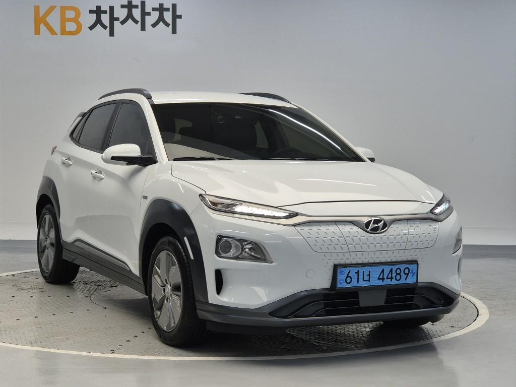 2020 HYUNDAI KONA ELECTRIC 