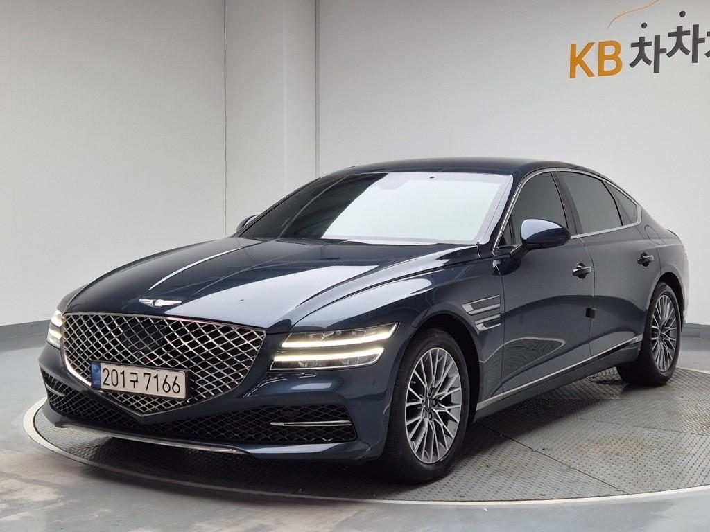 2022 GENESIS THE ALL NEW G80 