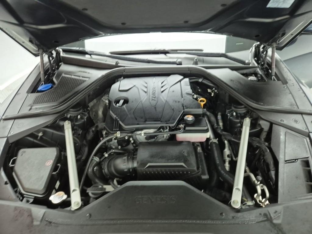 2022 GENESIS THE ALL NEW G80 