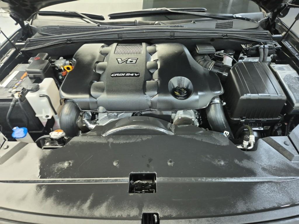 2022 KIA MOHAVE THE MASTER 