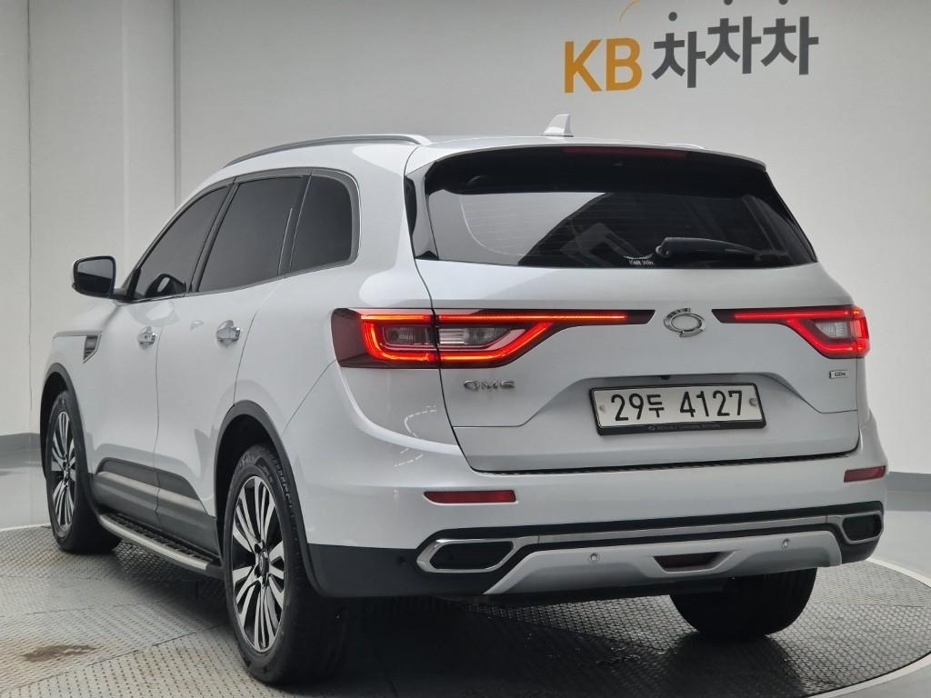 2020 RENAULT KOREA THE NEW QM6 