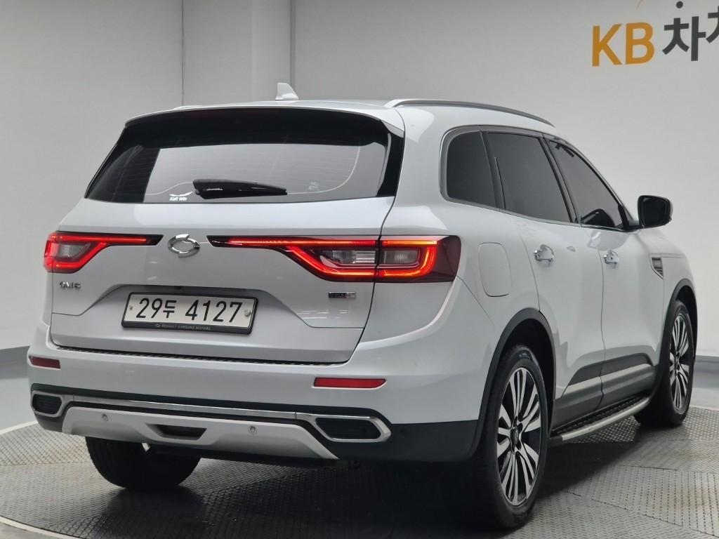 2020 RENAULT KOREA THE NEW QM6 