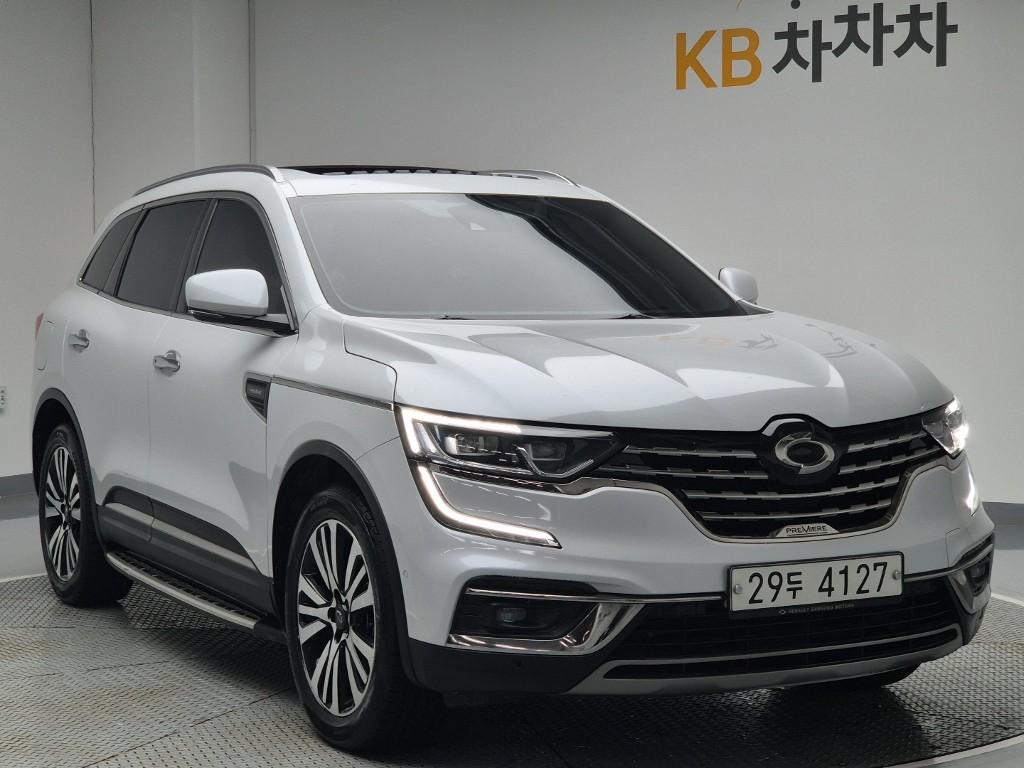 2020 RENAULT KOREA THE NEW QM6 