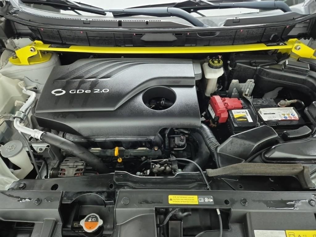 2020 RENAULT KOREA THE NEW QM6 