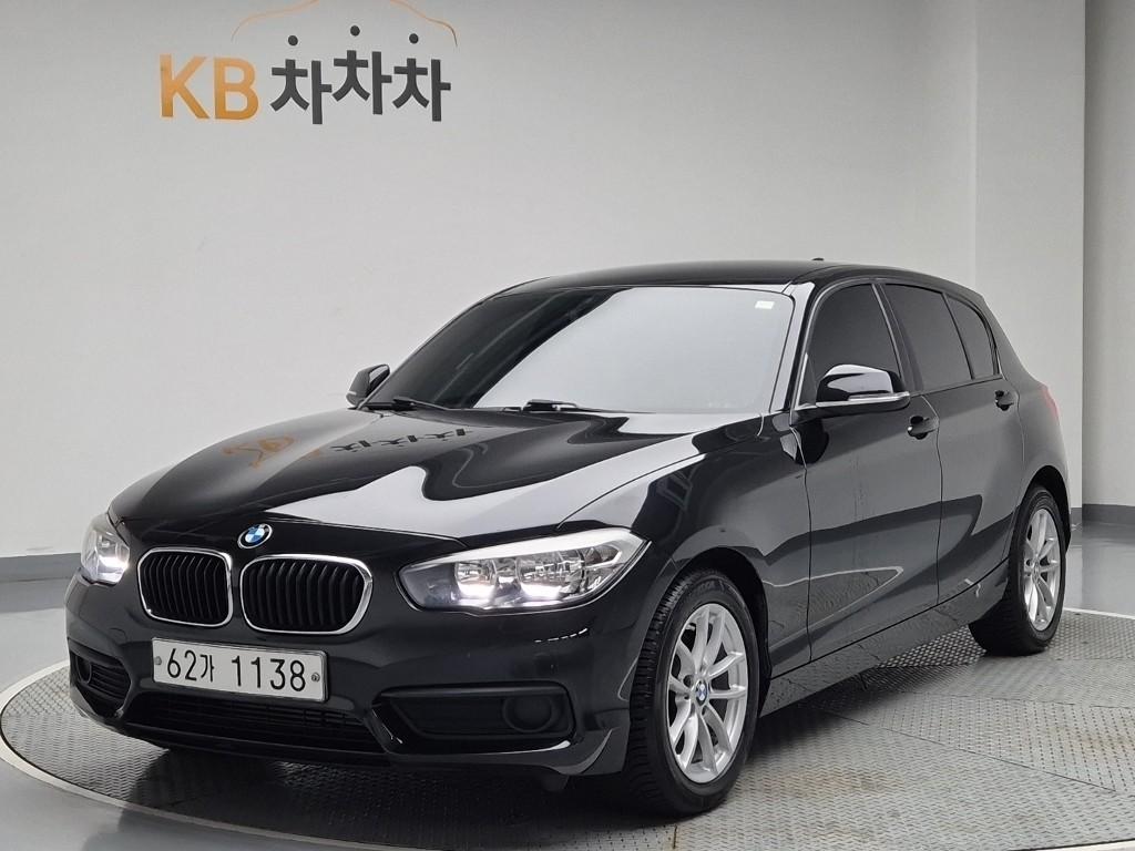 2017 BMW 1 Series (2Gen) 