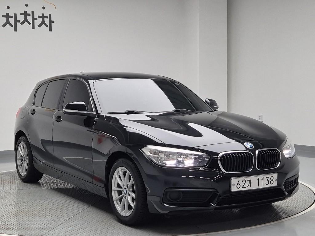 2017 BMW 1 Series (2Gen) 