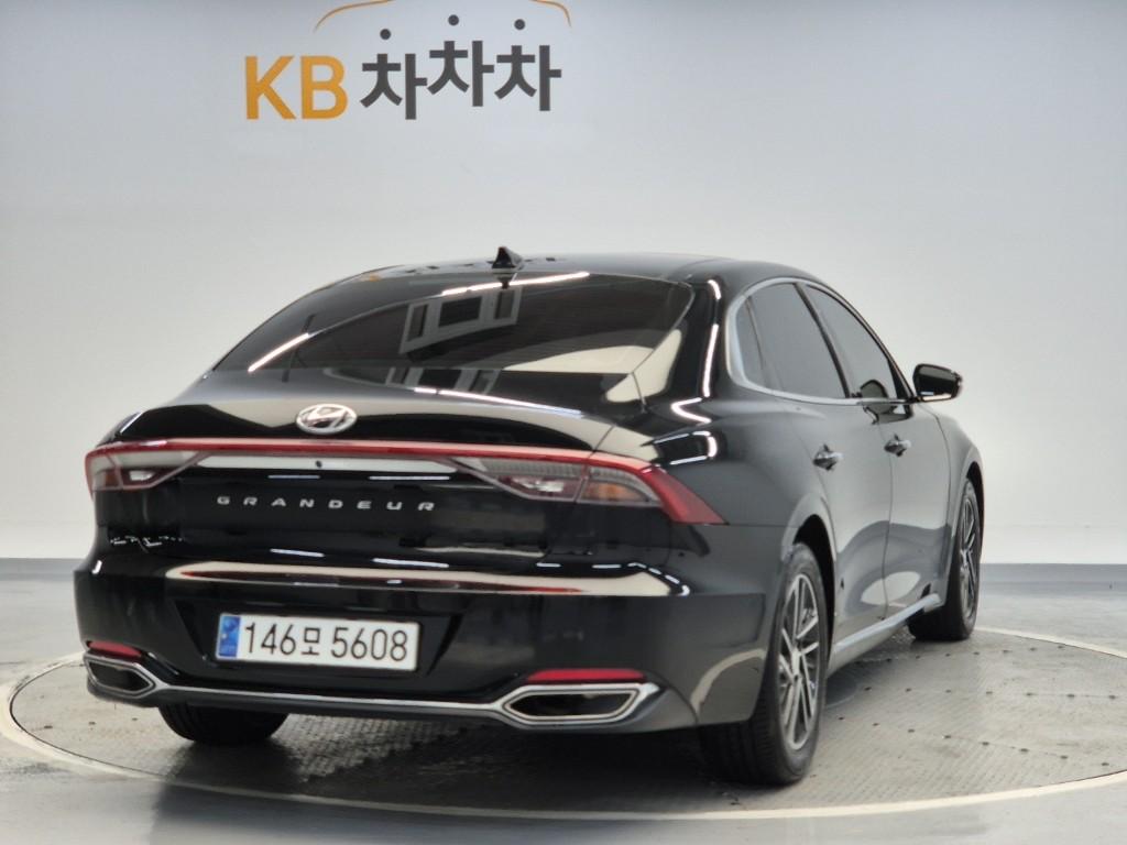 2020 HYUNDAI THE NEW GRANDEUR IG 