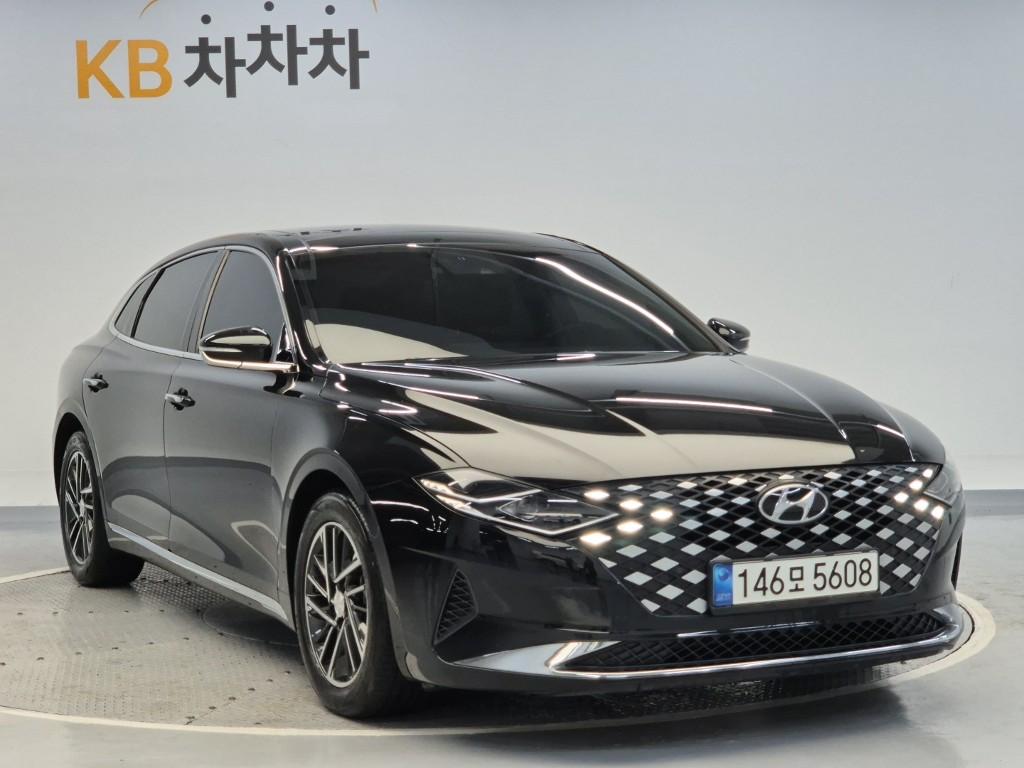 2020 HYUNDAI THE NEW GRANDEUR IG 