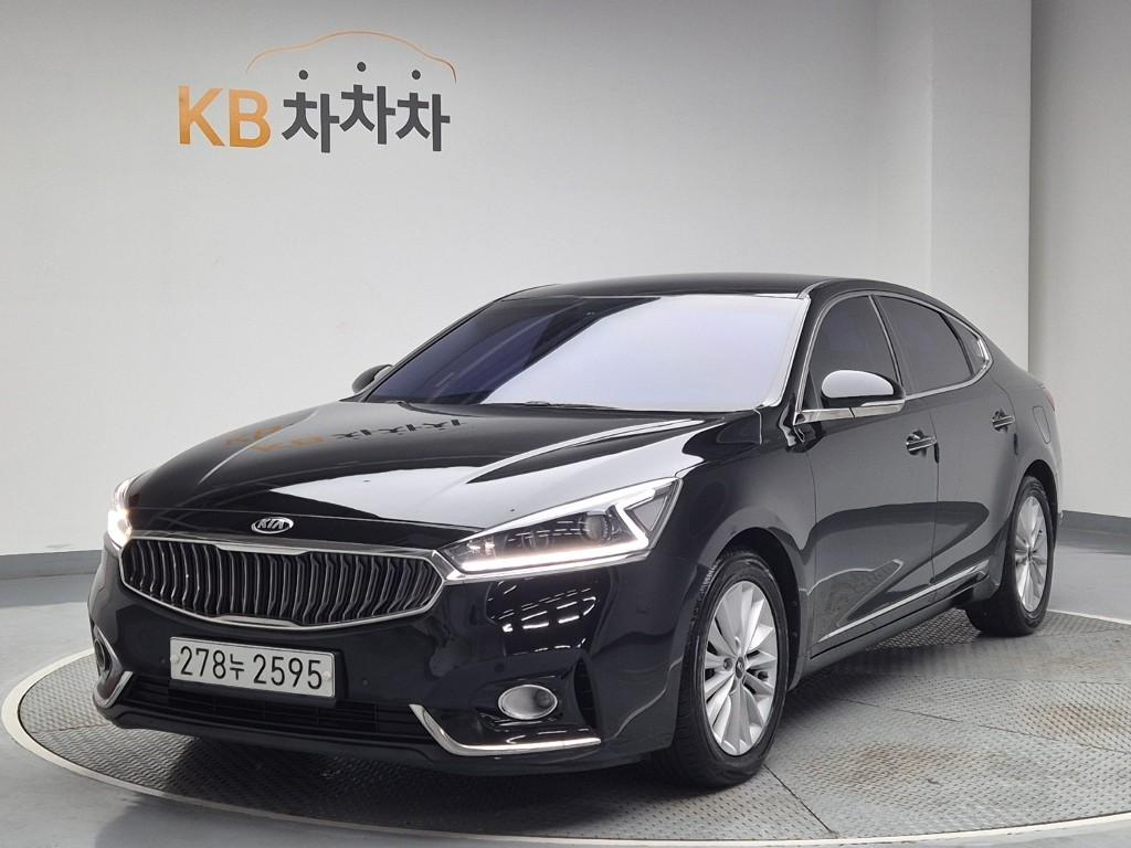 2017 KIA ALL NEW K7 