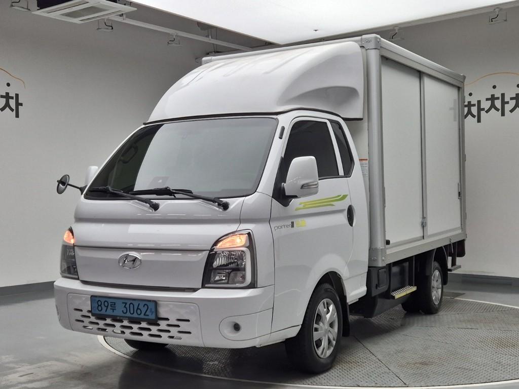 2021 HYUNDAI PORTER II ELECTRIC 