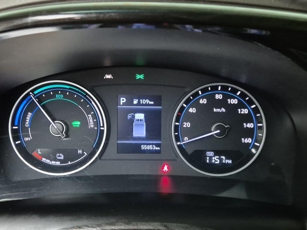 2021 HYUNDAI PORTER II ELECTRIC 