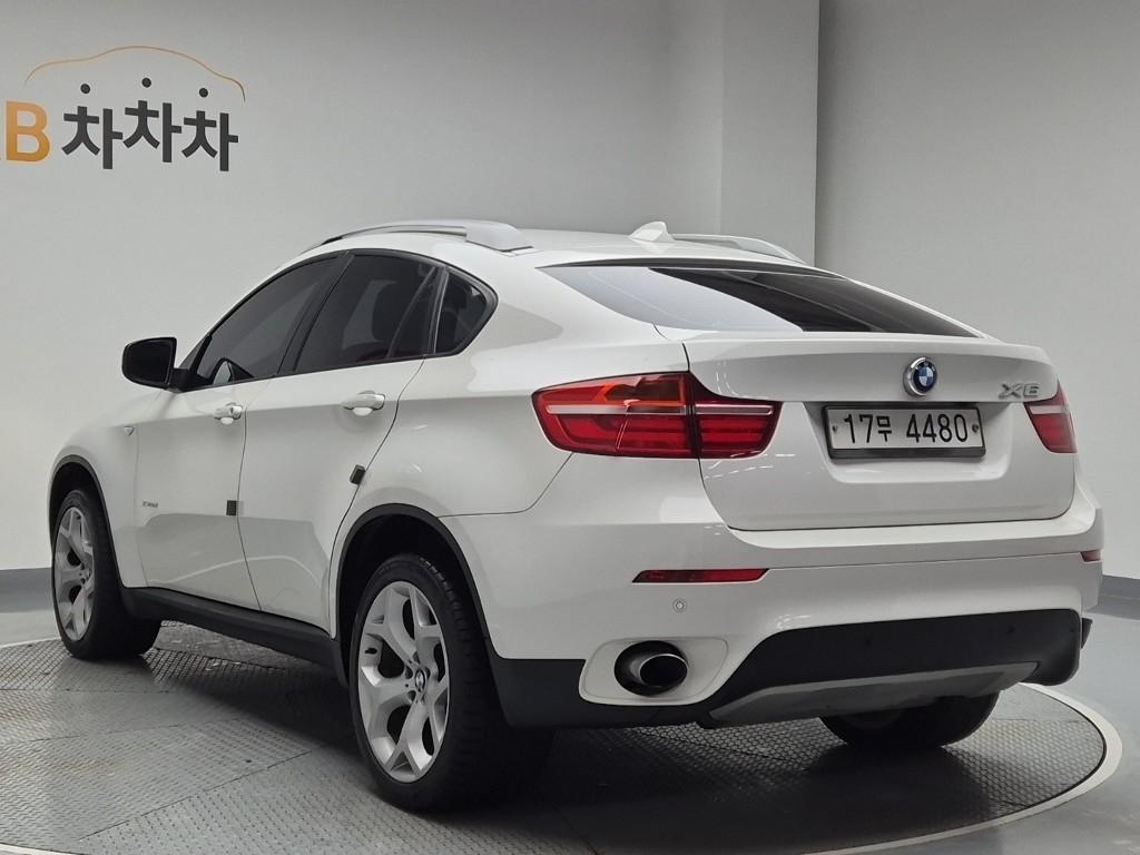 2013 BMW X6 (1Gen) 