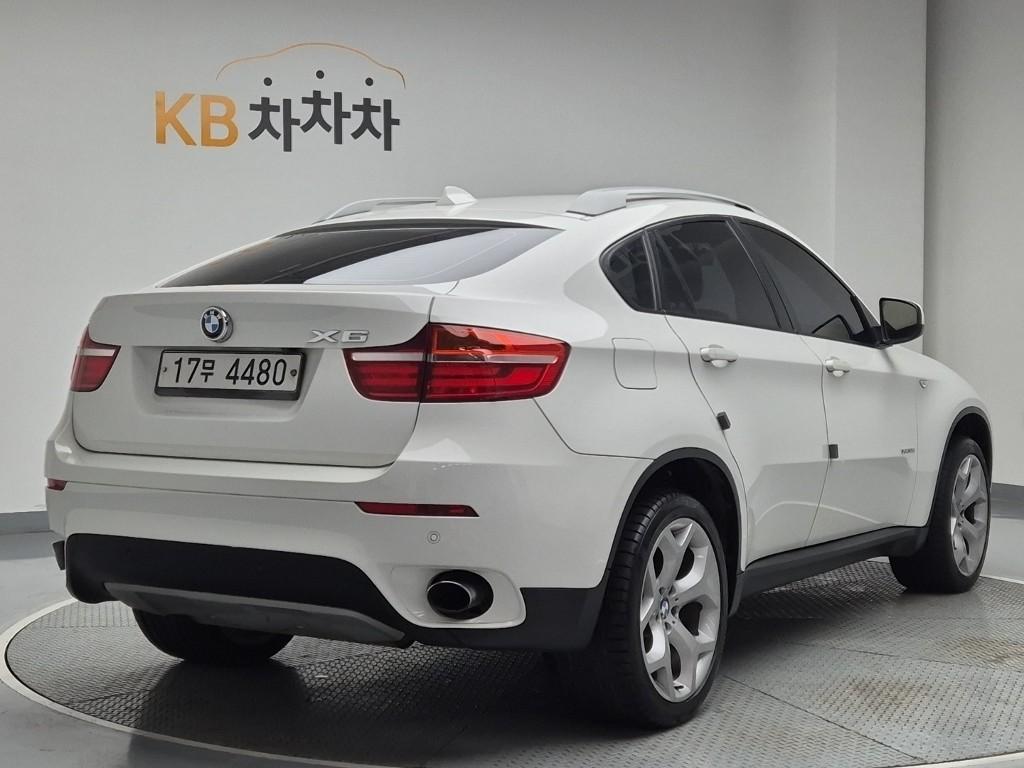 2013 BMW X6 (1Gen) 