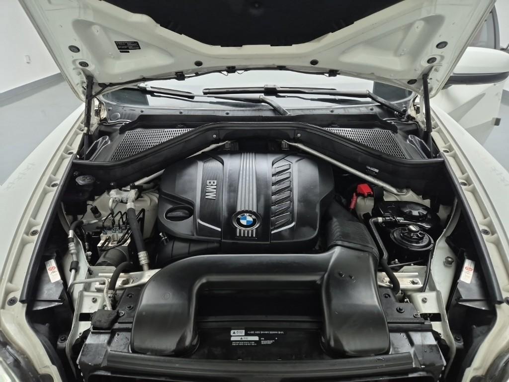 2013 BMW X6 (1Gen) 