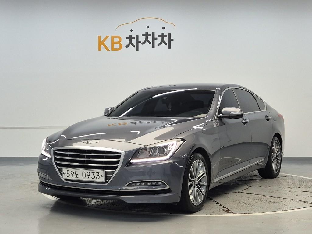 2016 HYUNDAI GENESIS DH 