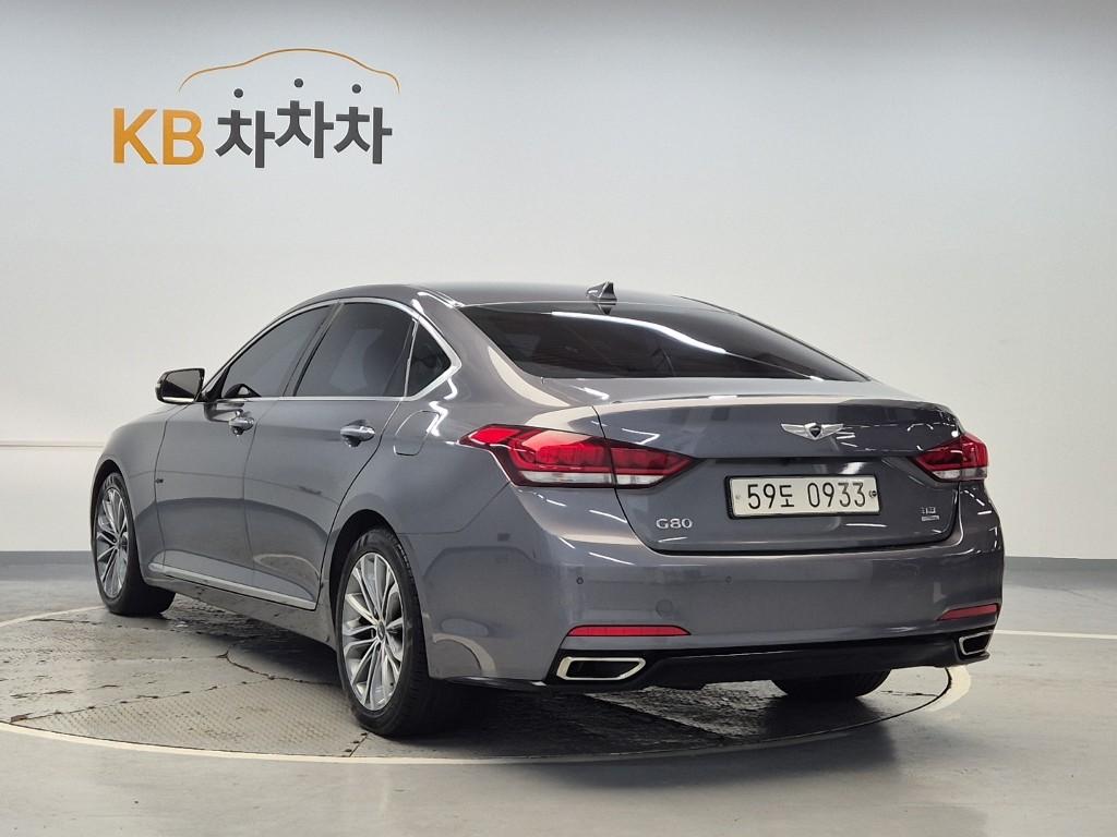 2016 HYUNDAI GENESIS DH 
