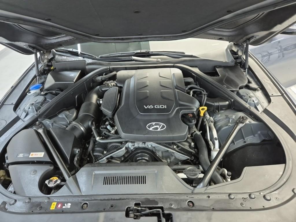 2016 HYUNDAI GENESIS DH 