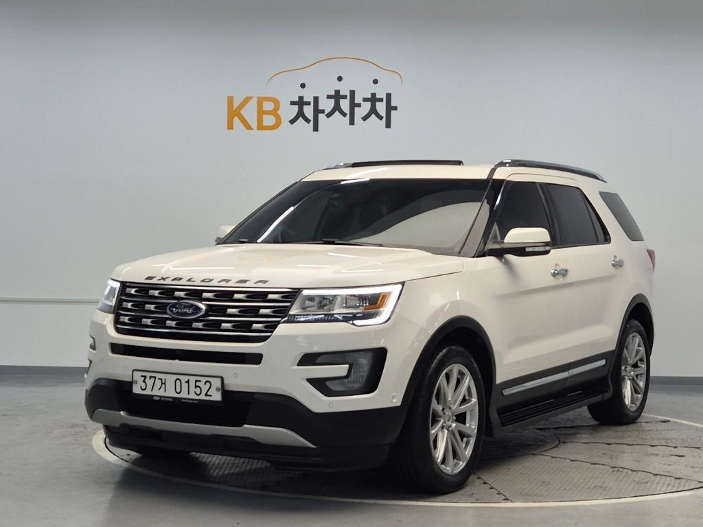 2017 FORD EXPLORER (5G) 