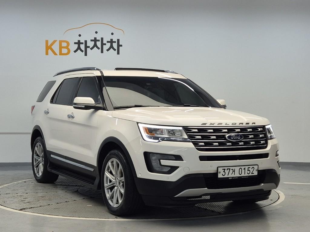 2017 FORD EXPLORER (5G) 