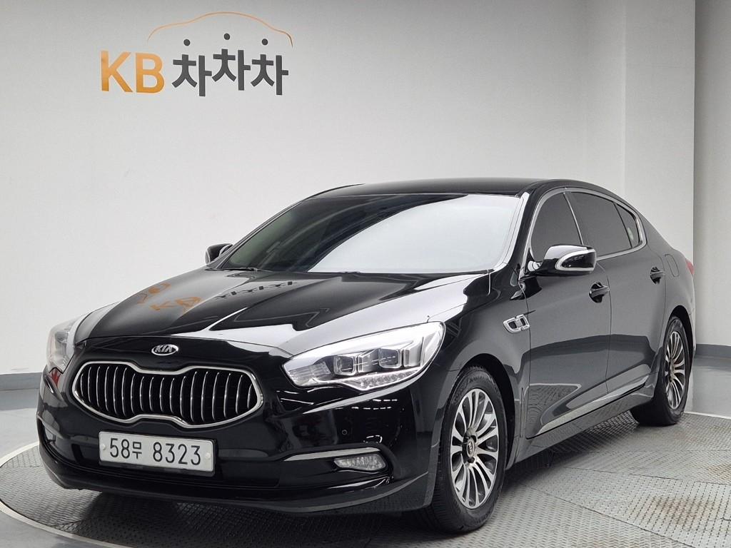 2013 KIA K9(KH) 