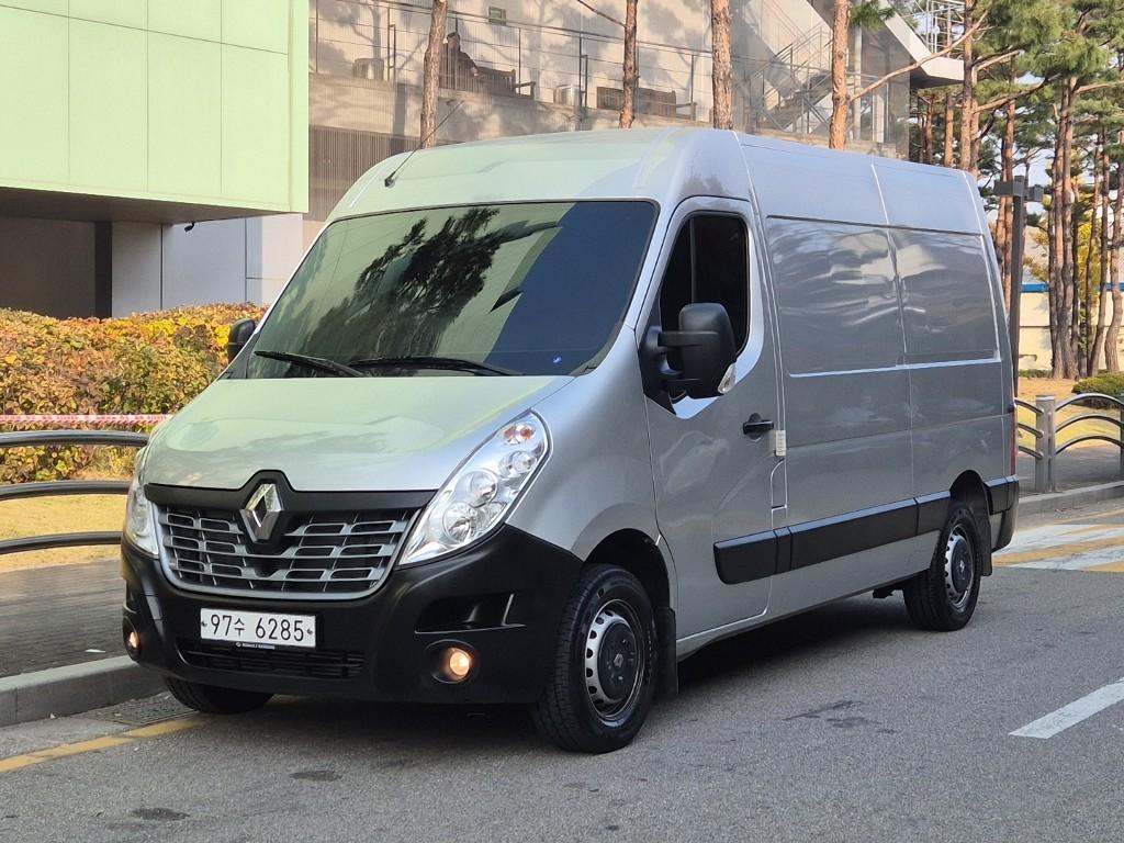 2019 RENAULT KOREA MASTER 