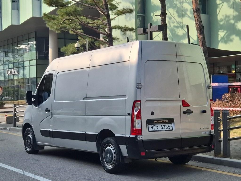 2019 RENAULT KOREA MASTER 