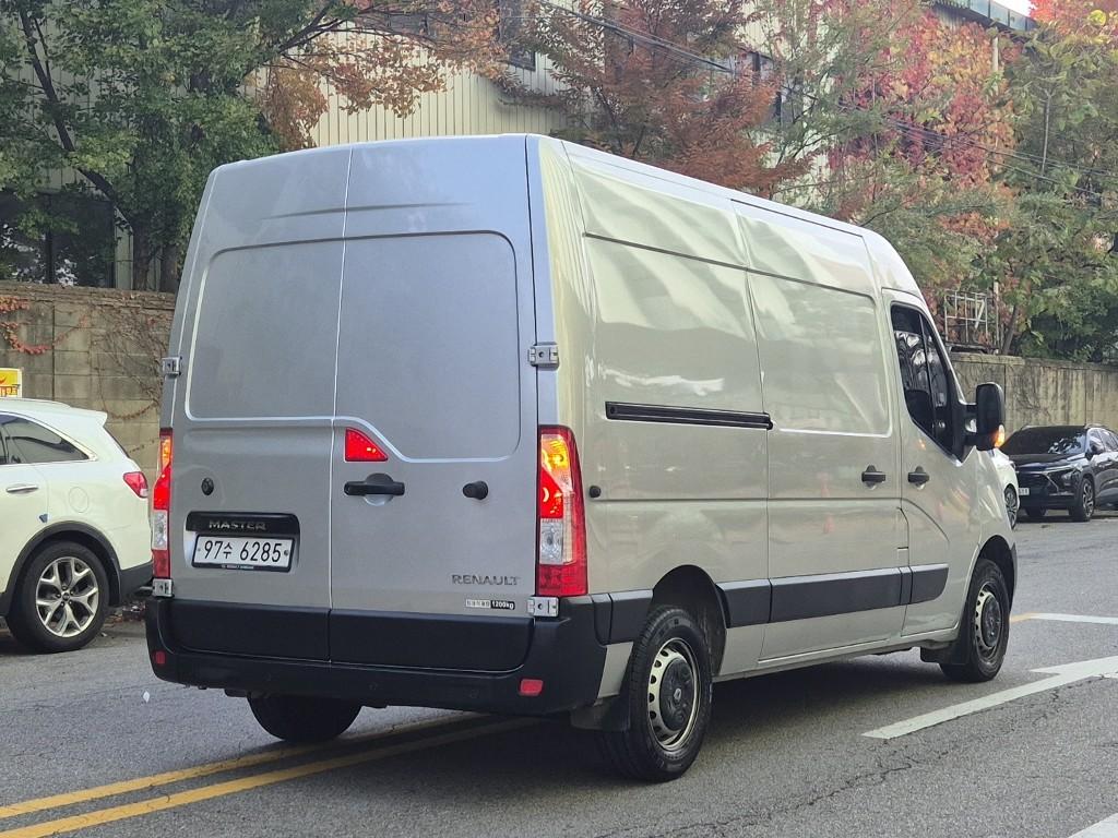 2019 RENAULT KOREA MASTER 