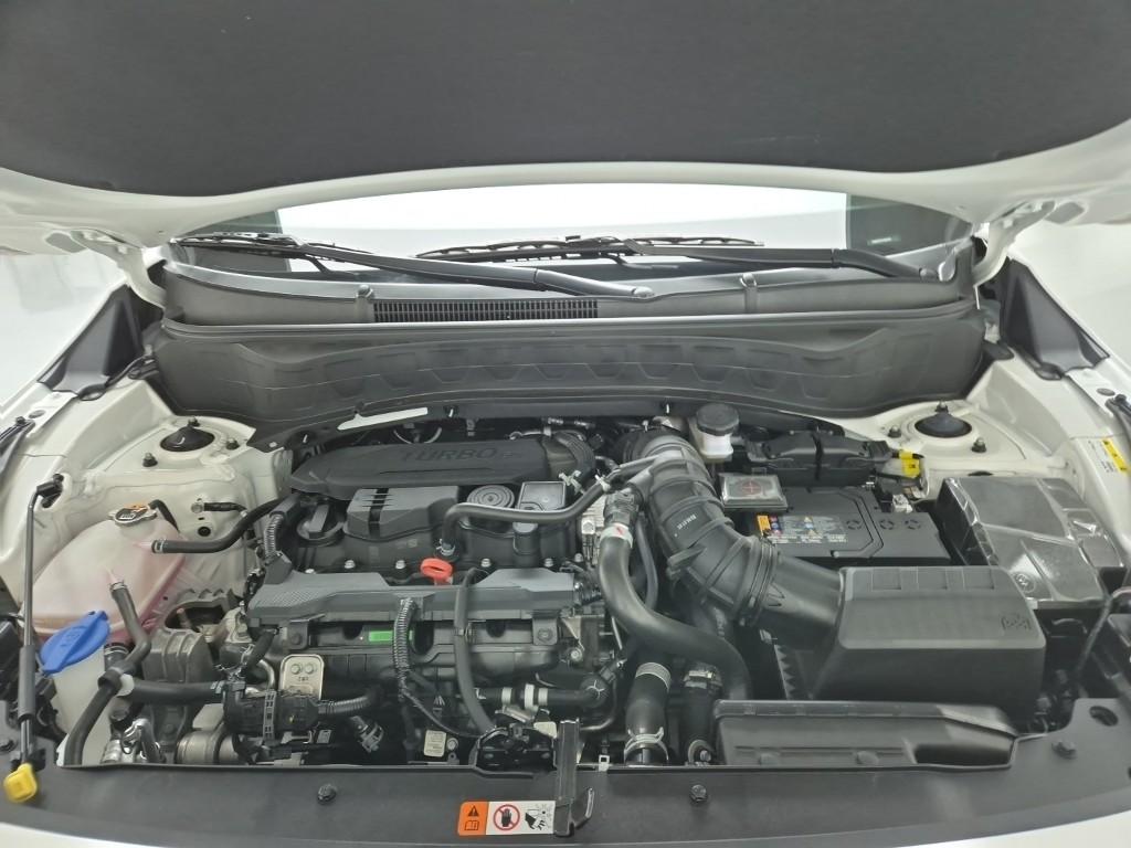 2026 KIA The new Seltos 