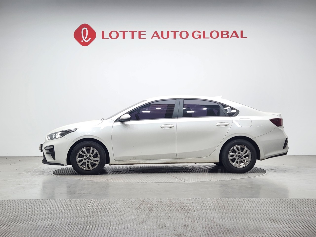 2020 KIA ALL NEW K3 G1.6 Luxury