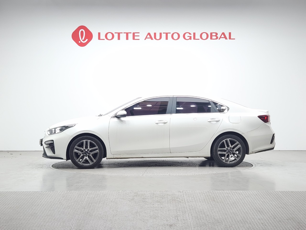 2020 KIA ALL NEW K3 G1.6 Trendy