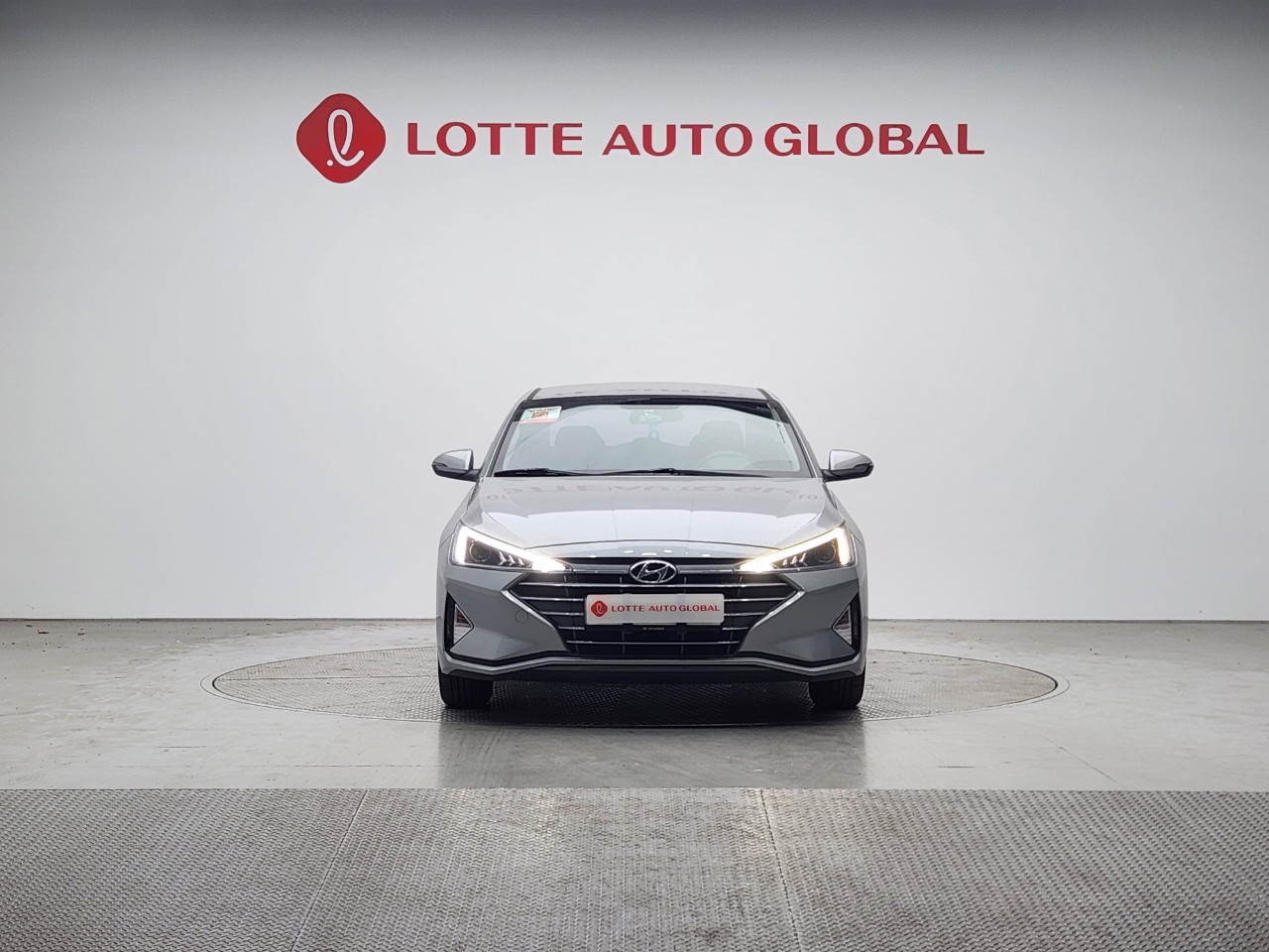 2020 HYUNDAI THE NEW AVANTE AD 1.6 Gasoline Style