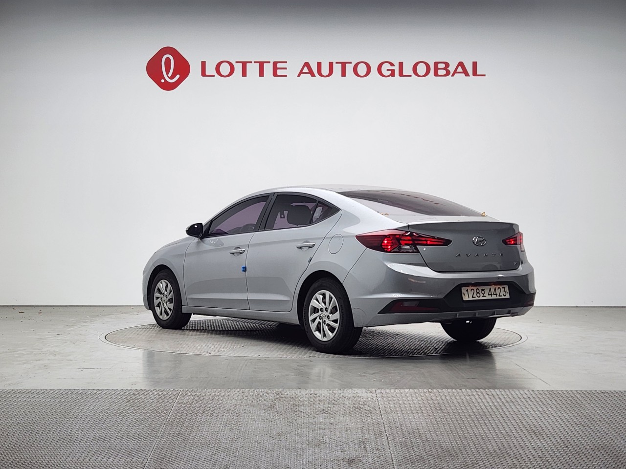 2020 HYUNDAI THE NEW AVANTE AD 1.6 Gasoline Style