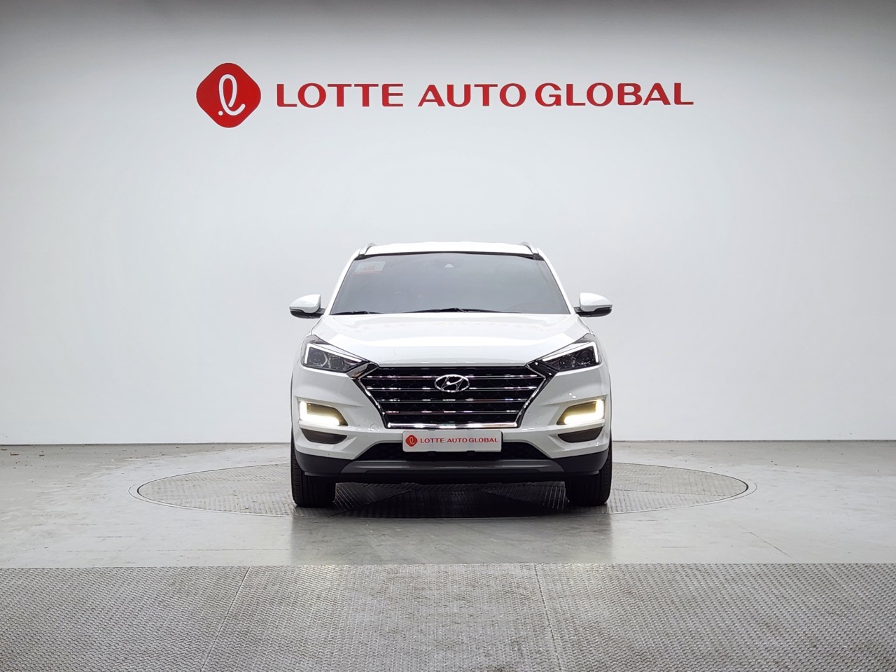 2020 HYUNDAI ALL NEW TUCSON (F/L) 2.0 Diesel 2WD Modern