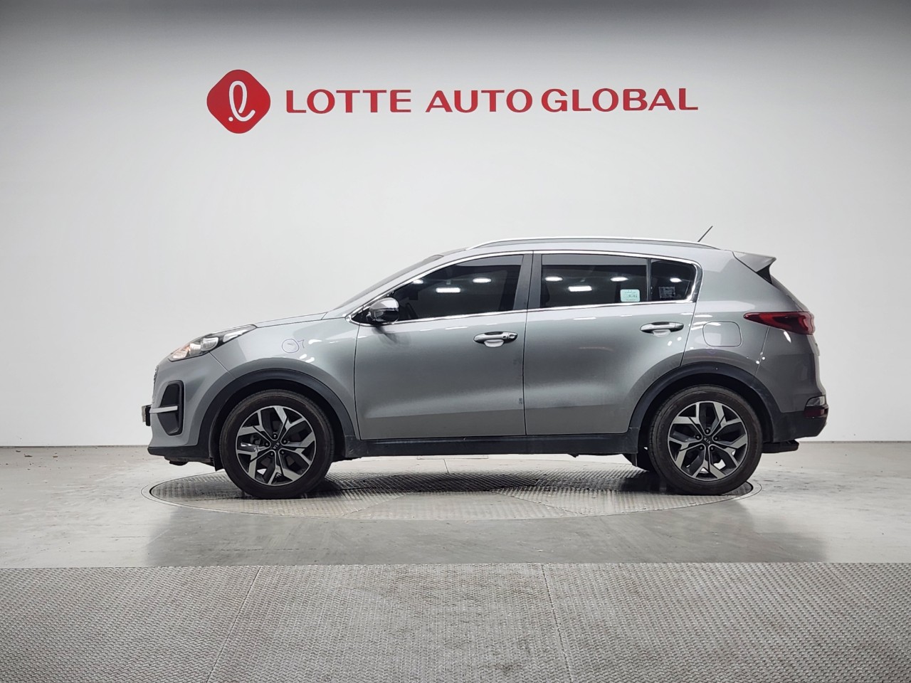 2019 KIA SPORTAGE THE BOLD 2.0 Diesel 4WD Prestige