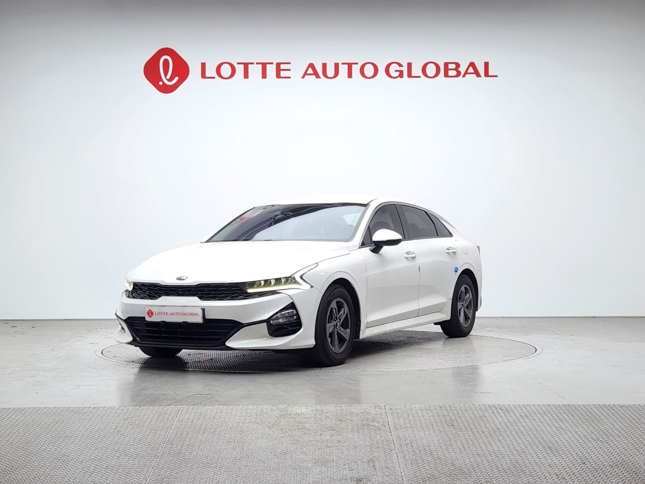 2021 KIA K5 (3Gen) 2.0 LPI Standard