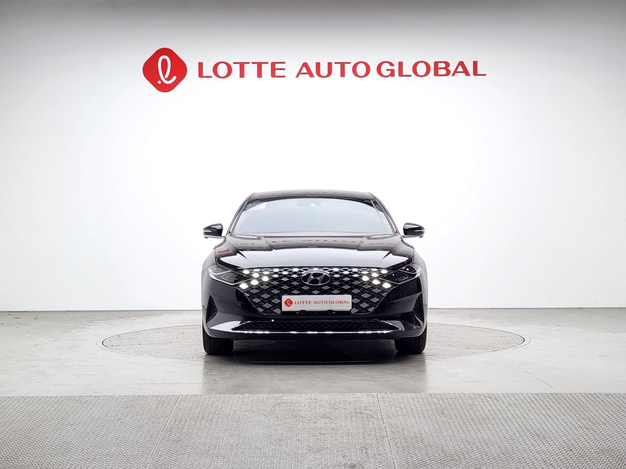 2022 HYUNDAI THE NEW GRANDEUR IG HYBRID 2.4 HEV Premium