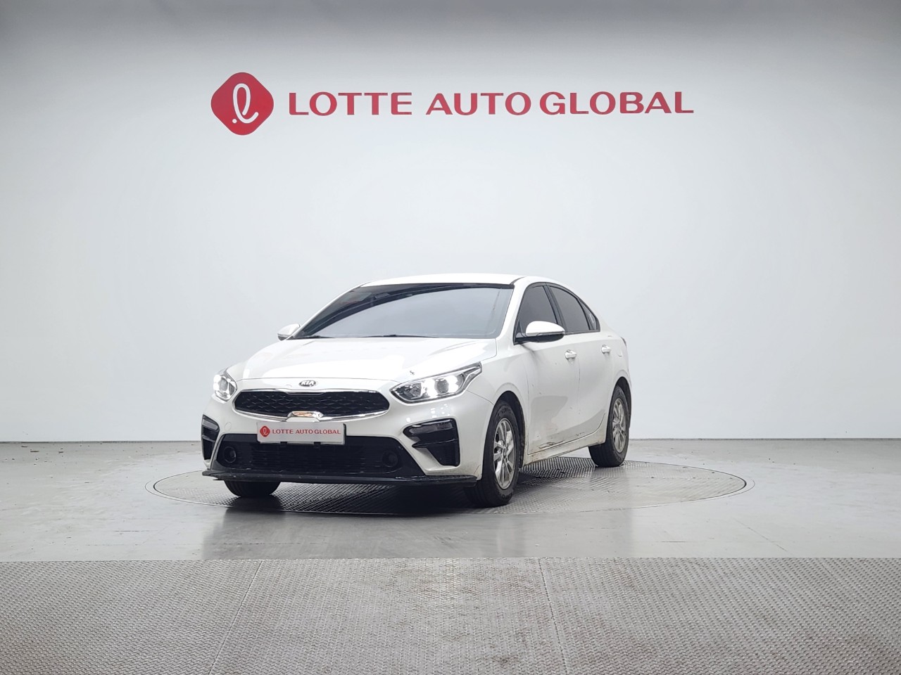 2019 KIA ALL NEW K3 G1.6 Luxury