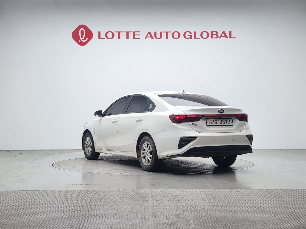 2019 KIA ALL NEW K3 G1.6 Luxury