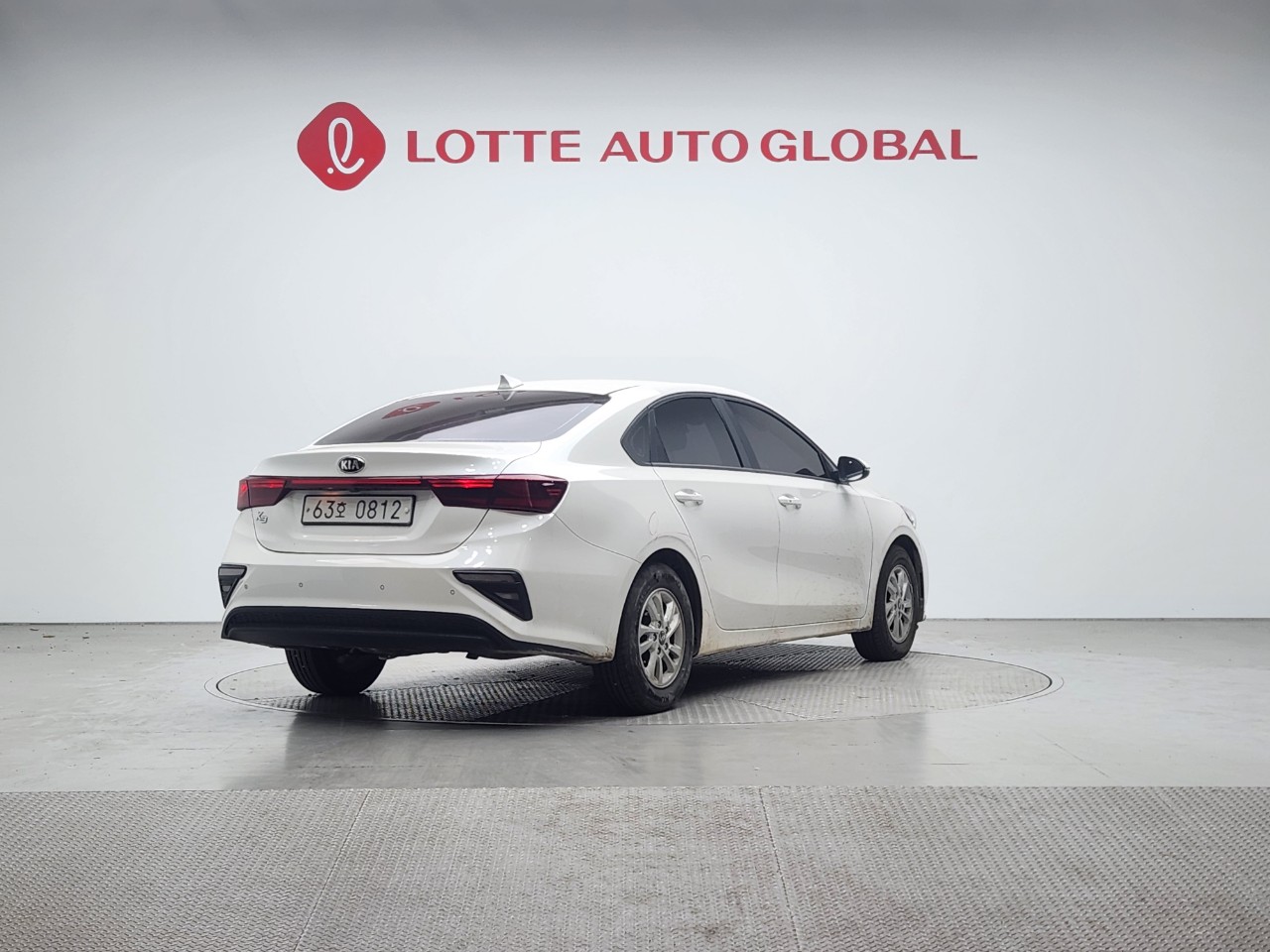 2019 KIA ALL NEW K3 G1.6 Luxury