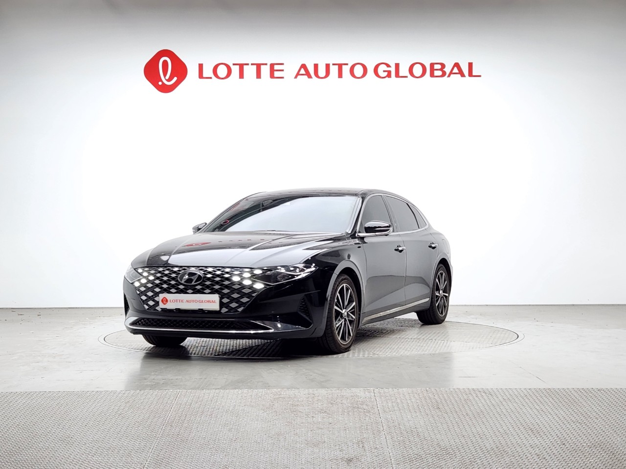 2022 HYUNDAI THE NEW GRANDEUR IG G2.5 Exclusive