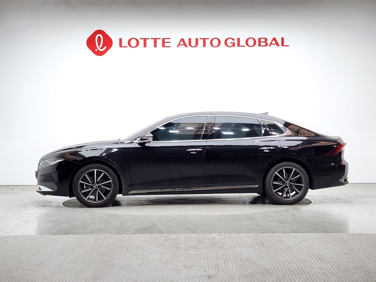 2022 HYUNDAI THE NEW GRANDEUR IG G2.5 Exclusive