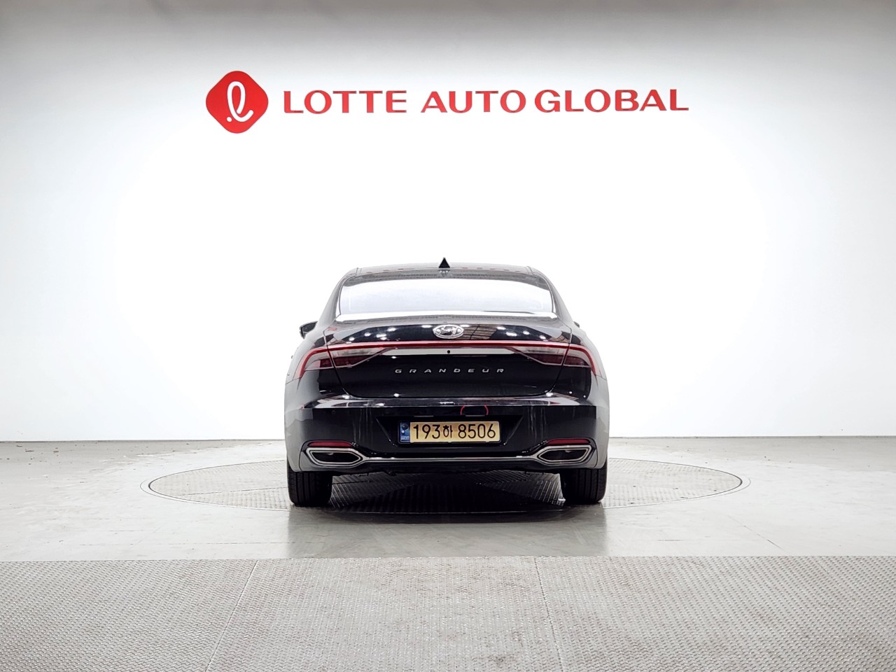 2022 HYUNDAI THE NEW GRANDEUR IG G2.5 Exclusive