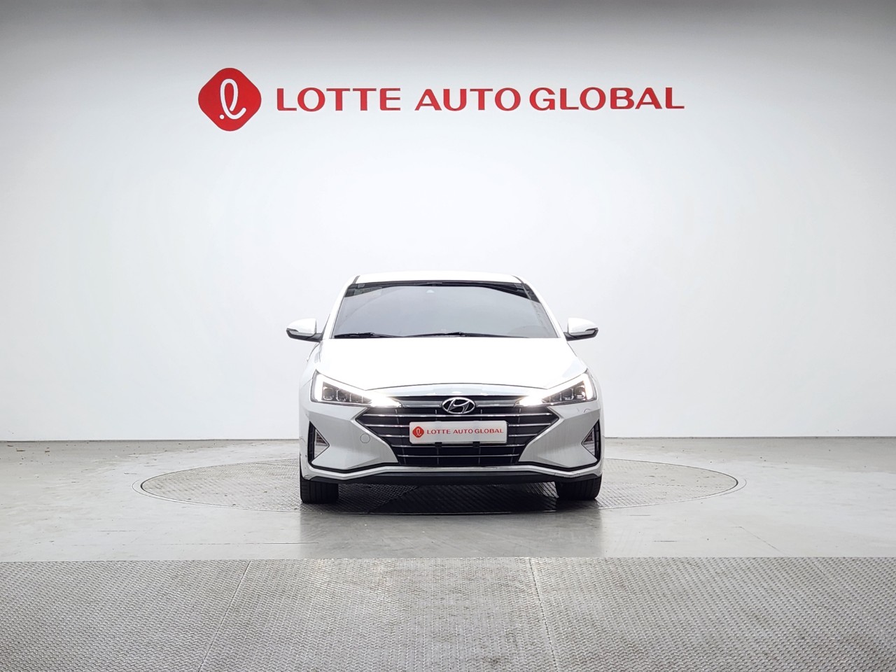 2020 HYUNDAI THE NEW AVANTE AD 1.6 Gasoline Smart