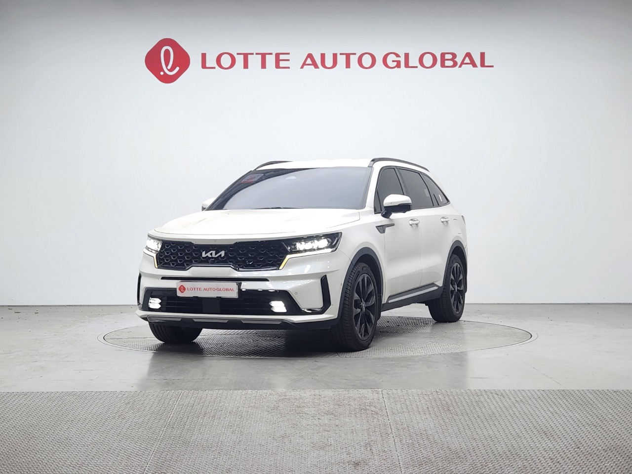 2022 KIA SORENTO (MQ4) D2.2 4WD Signature Gravity
