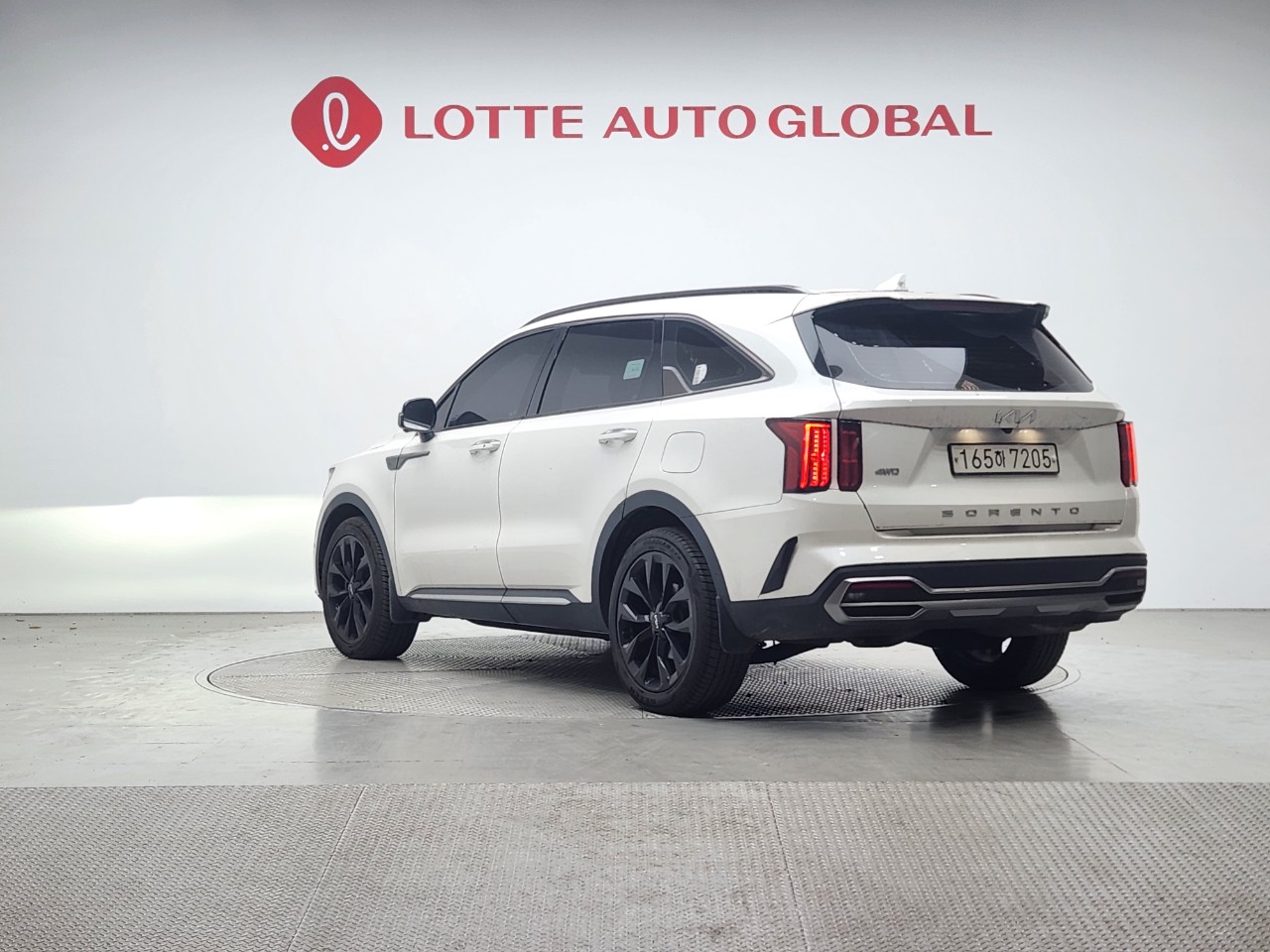 2022 KIA SORENTO (MQ4) D2.2 4WD Signature Gravity